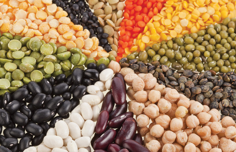 Cereals & Pulses