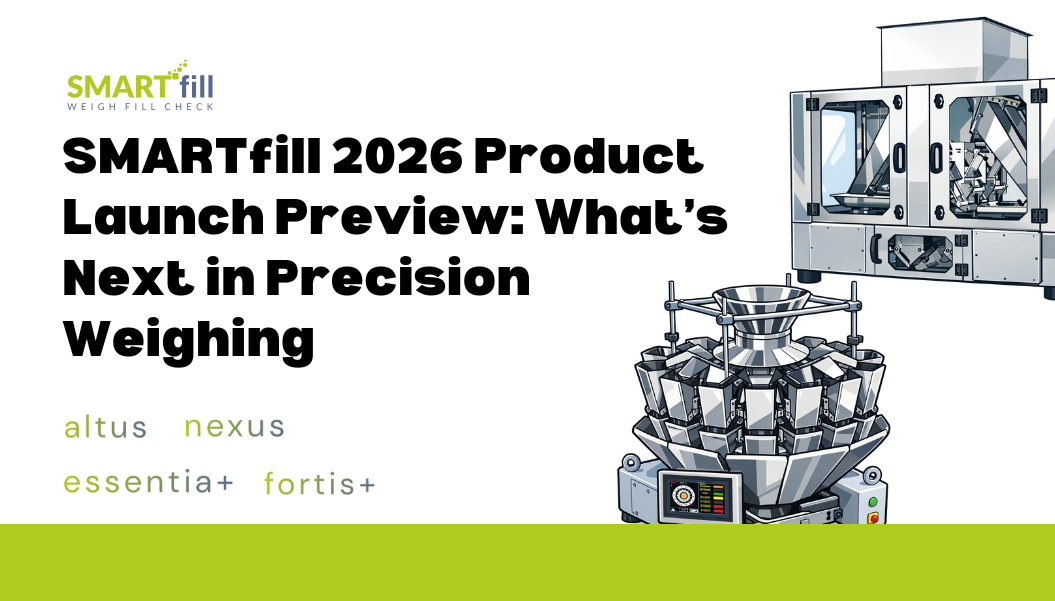 SmartFill 2026 Product Launch Preview: What’s Next in Precision Weighing