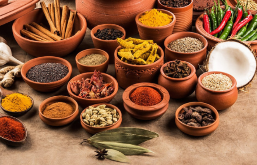 Whole Spices & Powders