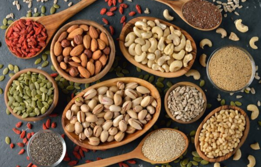 Seeds & Nuts