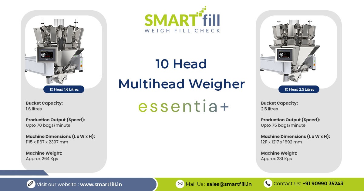 Top 10 Head Multihead Weigher Manufacturer and Supplier