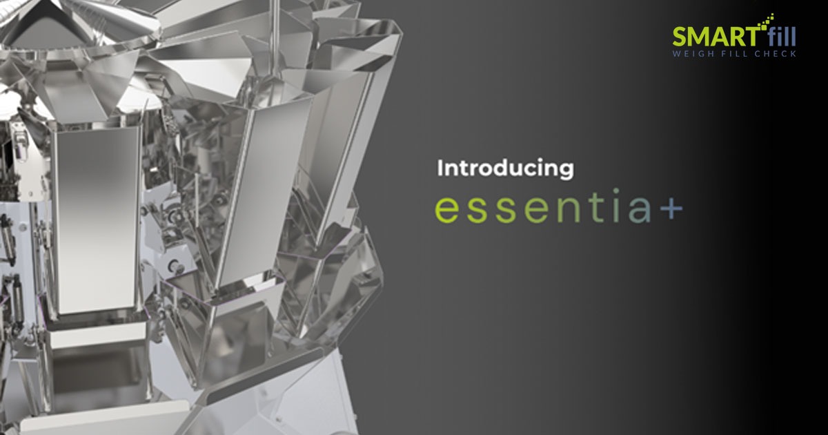 Introducing Essentia+ Multihead Weigher 