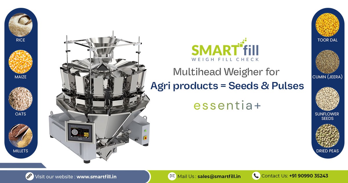 Precision Weighing for Modern Agricultural Packaging