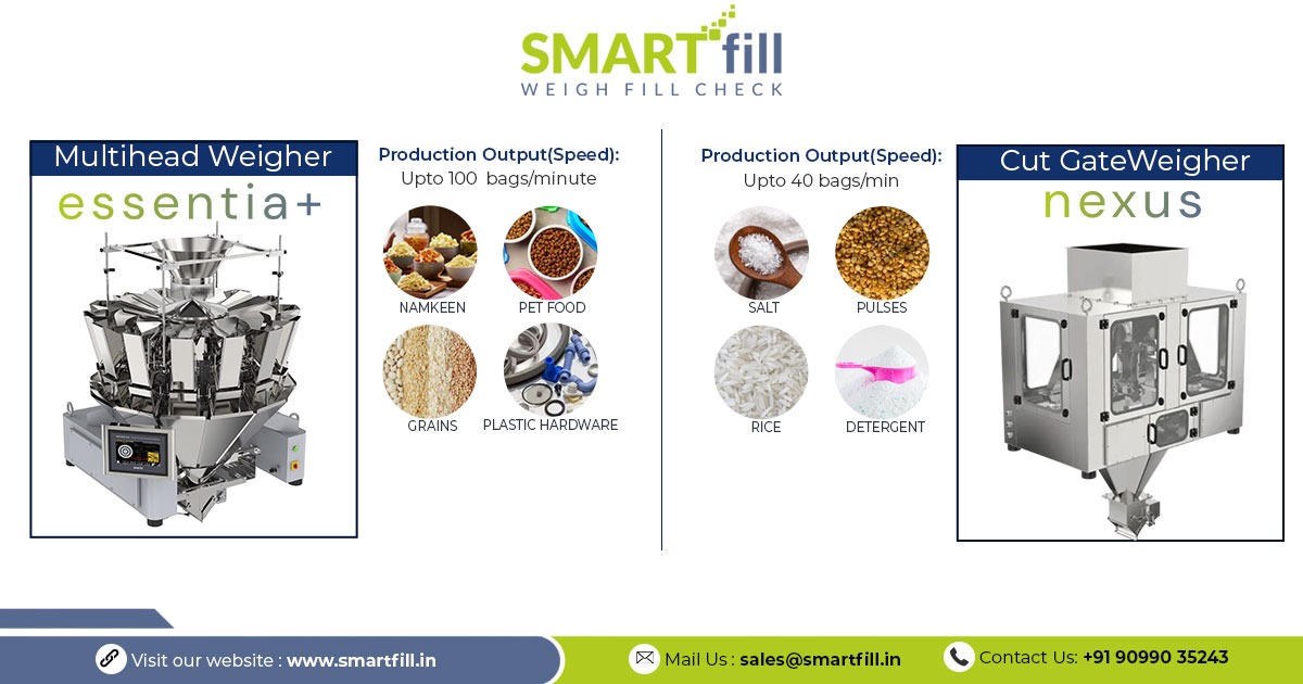 For Packaging Machine OEMs in Coimbatore & Chennai — SmartFill Is Ready for Integration