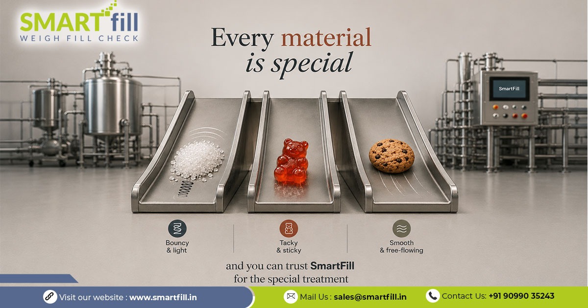 Granular and Powder Weighing Machines: A Practical Guide for Packaging Lines
