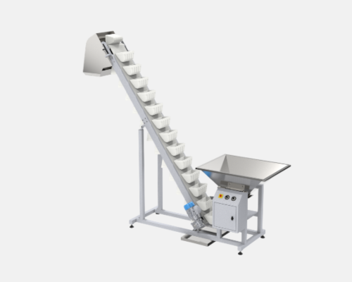 Belt Elevator
